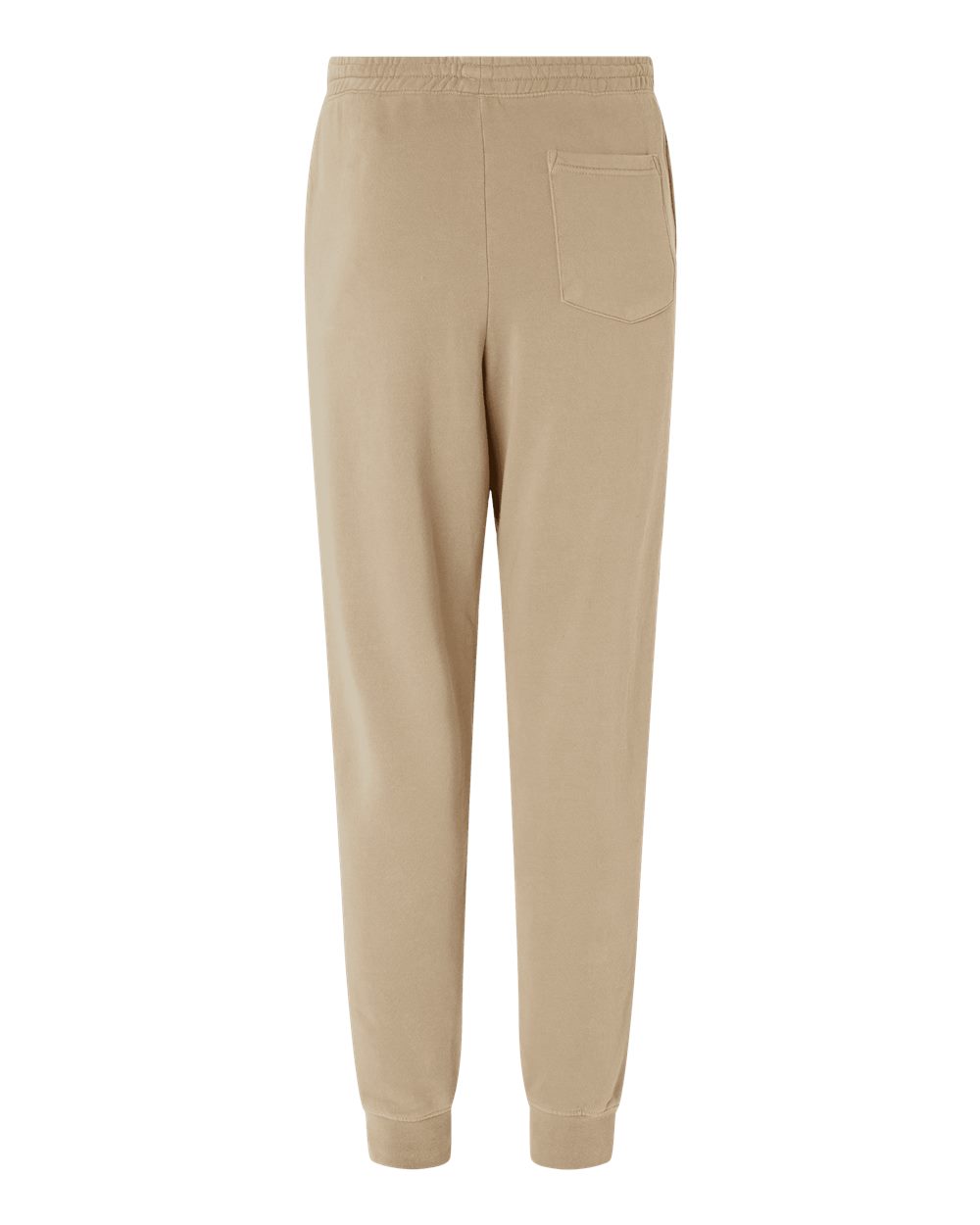 Pigment-Dyed Fleece Pants
